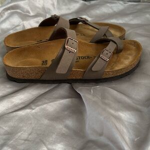 Birkenstock sandals